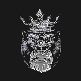 KINGKONG for dark color tshirt T-Shirt D2 T-Shirt