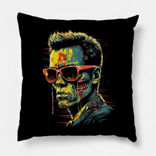 Zombie Club Pillow