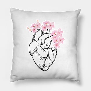 Heart Pillow