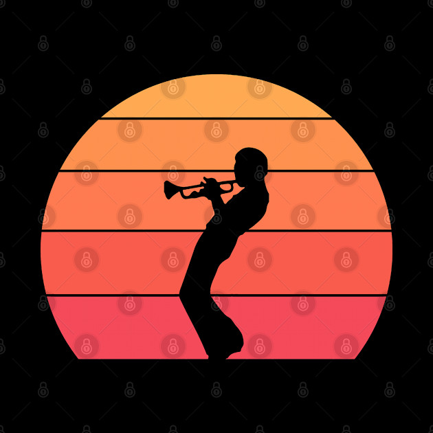 Miles Davis - Trumpet Sunset - Miles Davis - Phone Case