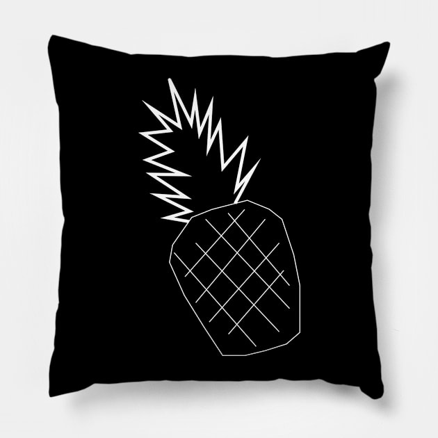 Pinapple Pillow by carleson