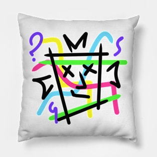 STREETWEAR ABSTRACT DESIGN Pillow