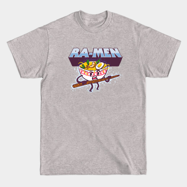 Discover Ra-Men - Ramen - T-Shirt