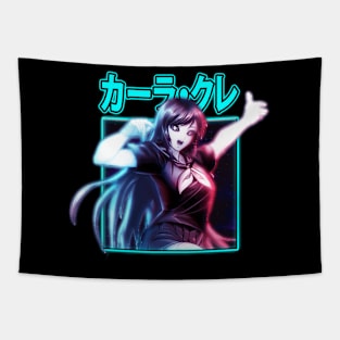 Ashura Where Legends Are Forged Tee Tapestry