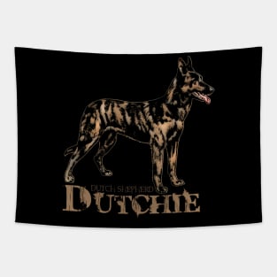 Dutch Shepherd - Dutchie Tapestry