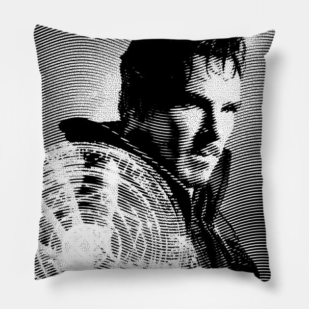 STRANGE! Pillow by Wonderstuff