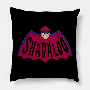 Shadaloo Knight Pillow