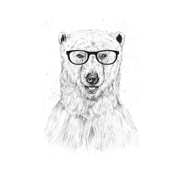 Geek bear by soltib