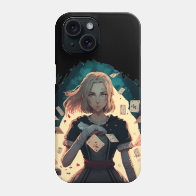 Alice in Borderland Phone Case by Pixy Official