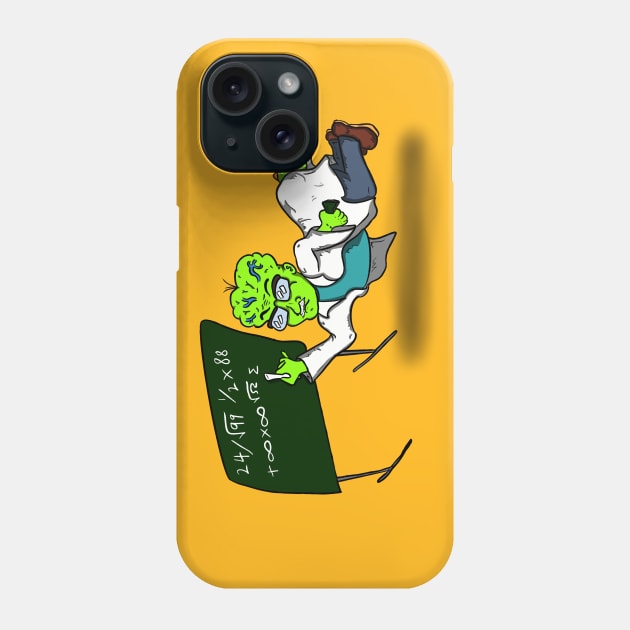 Gravity Defiance Phone Case by GeekVisionProductions