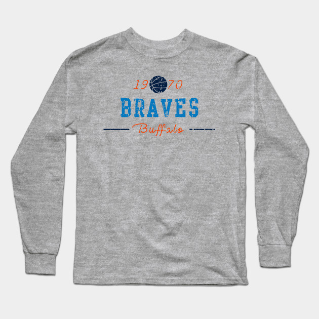clippers long sleeve shirt