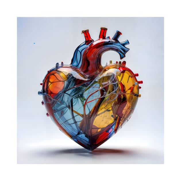 heart model by bogfl