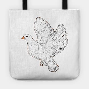 Dove of Peace Tote