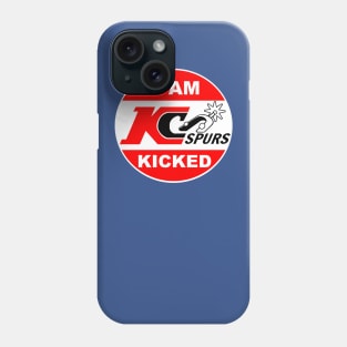 Champion Kansas City Spurs Soccer 1969 Phone Case