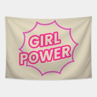 girls power pop Tapestry