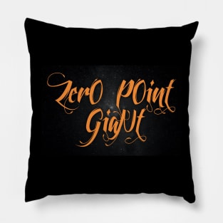 Zero Point Giant 2 Pillow