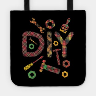 Scottish Do-it-yourself Tote