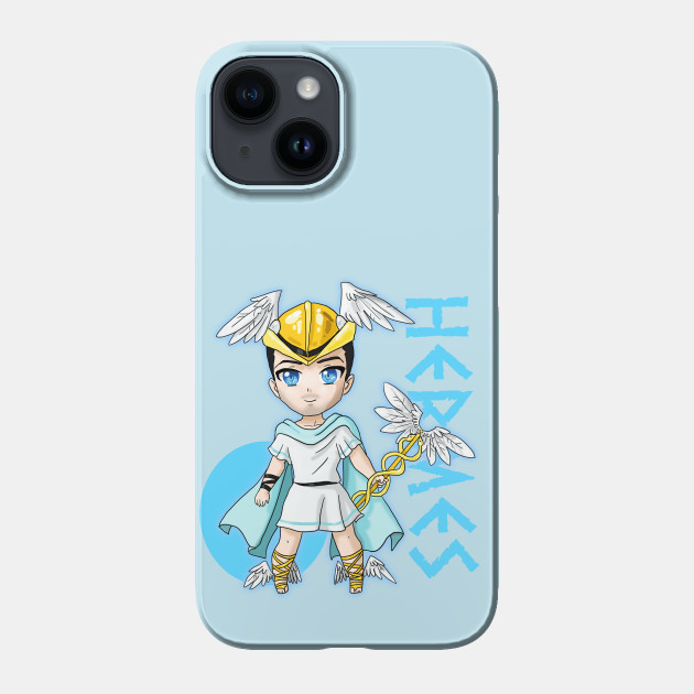 Hermes Greek God iPhone Case for Sale by Moviesinmyhead