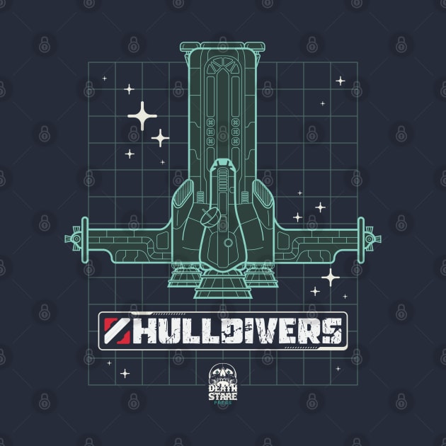 Hulldivers by Aberrant Assembly