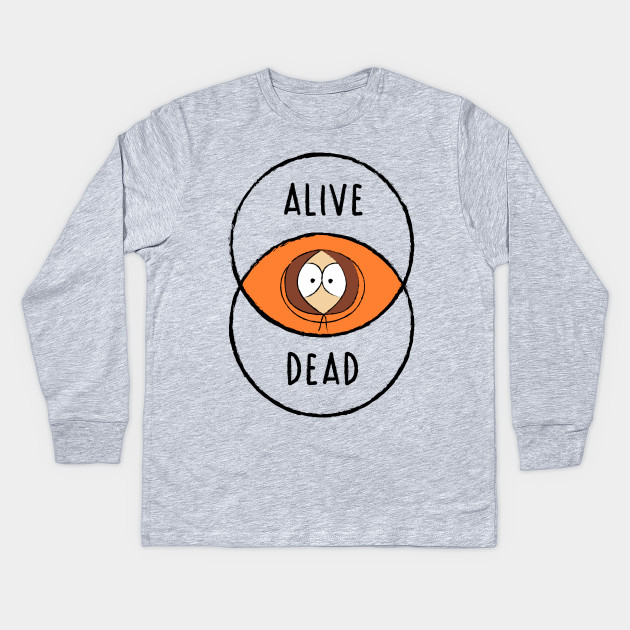 Venny South Park Kids Long Sleeve T Shirt TeePublic
