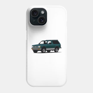 Chevrolet S10 Blazer Phone Case