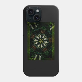 Flower In The Grass Phone Case