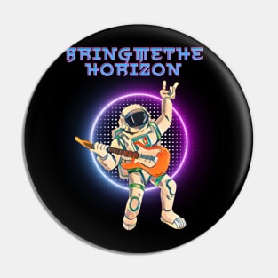 BMTH Astronaut Pin