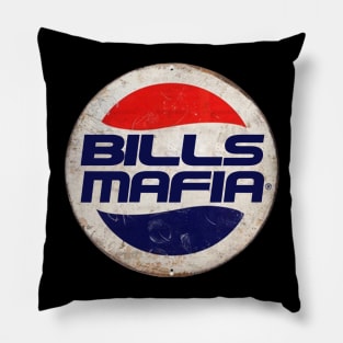 Bills Mafia or Pepsi Pillow