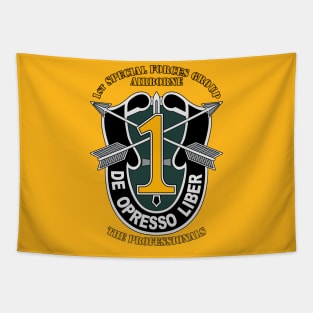 1st Special Forces Group Tapestry