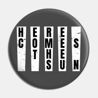 Here Comes The Sun - Song Lyrics Pin