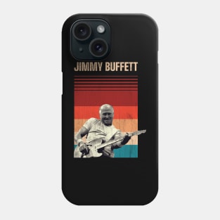 RIP Jimmy Buffet Phone Case