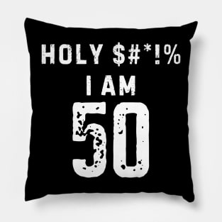 Im 50 Pillow