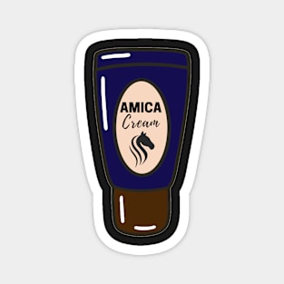 AMICA Cream Magnet