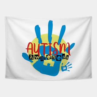 autism awareness 2021 Tapestry