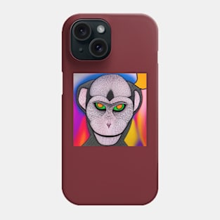 AAA Ape #14 Phone Case