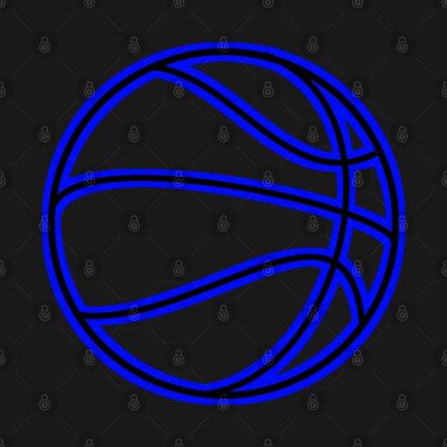 Basketball Graphic Design by MaystarUniverse