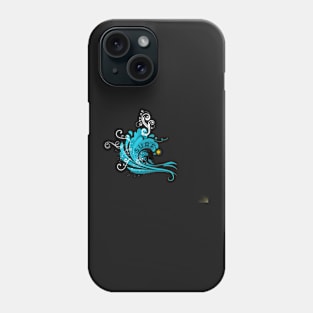 Surfs up Phone Case