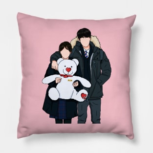 Uncontrollably Fond Pillow