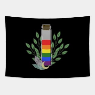 LGBTQIA+ Potion Tapestry