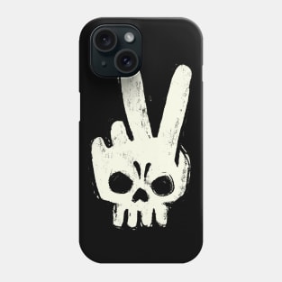 Skull Hand Phone Case