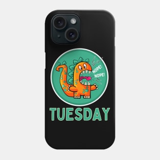 Tuesday mood Phone Case