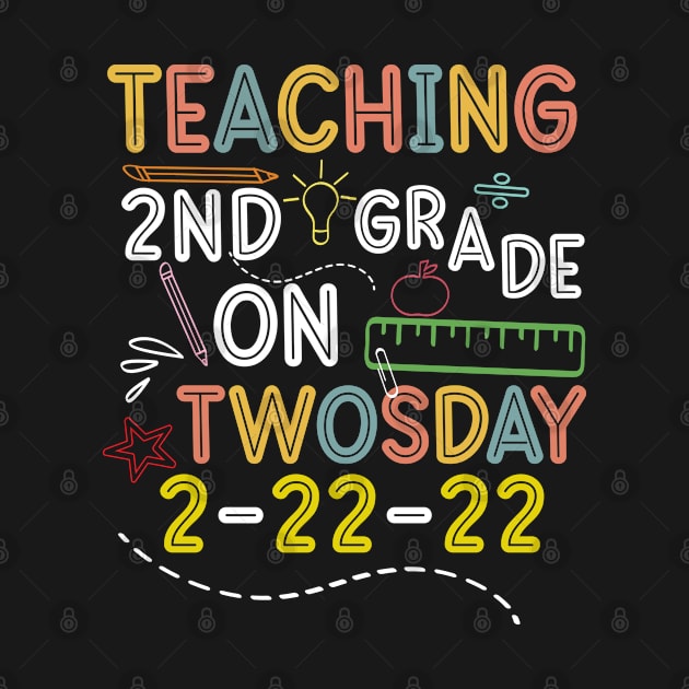 Teaching 2nd Grade On Twosday 2-22-22 by irenelopezz