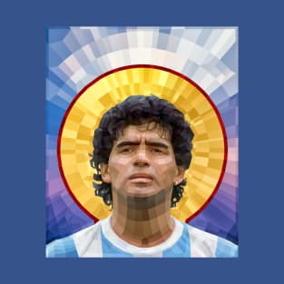 Saint Diego Football Icon T-Shirt