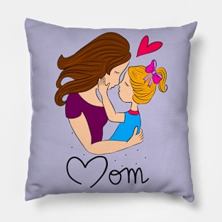 Sweet mom Pillow