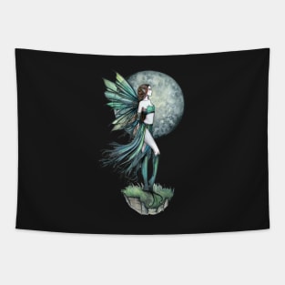 Fearless Fairy by Molly Harrison Tapestry