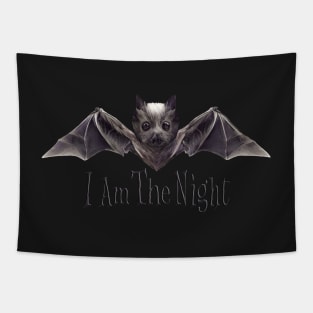 I Am The Night Tapestry