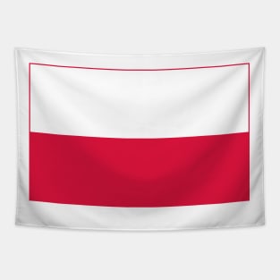 Flag of Poland Tapestry