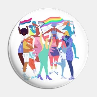 Pride Pin