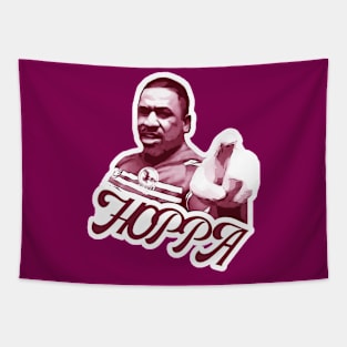 Manly Sea Eagles - John Hopoate - HOPPA Tapestry