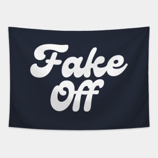 Fake Off-wht Tapestry